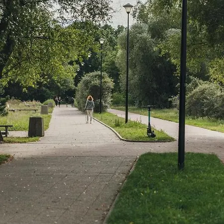 Lägenhet Mieszkanie Nad Morzem Karawela