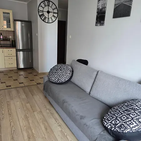 Apartment Mieszkanie Nad Morzem Karawela *