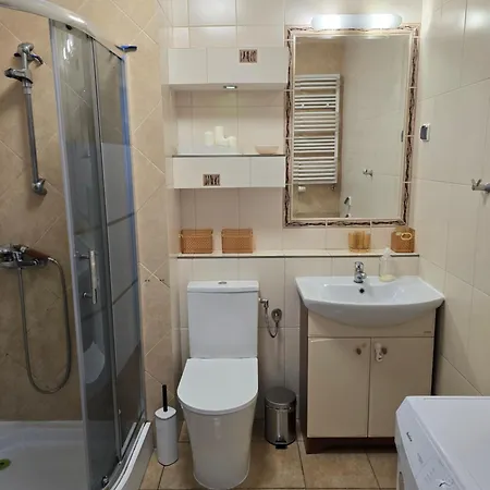 Mieszkanie Nad Morzem Karawela *