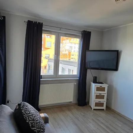 Apartment Mieszkanie Nad Morzem Karawela Gdansk
