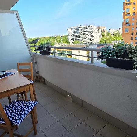 Mieszkanie Nad Morzem Karawela *