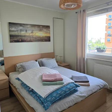 Mieszkanie Nad Morzem Karawela Gdansk