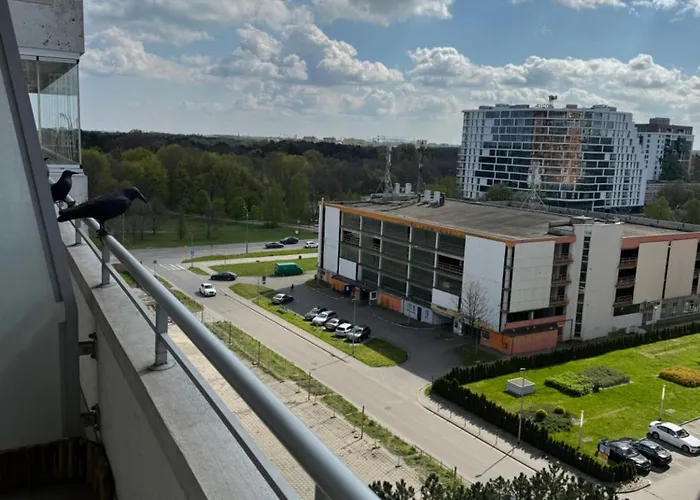 Appartamento Mieszkanie Nad Morzem Karawela