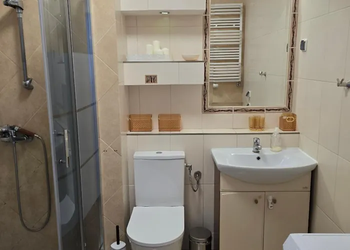 Mieszkanie Nad Morzem Karawela *