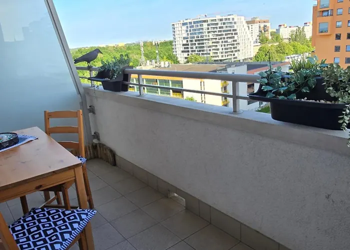 Mieszkanie Nad Morzem Karawela *