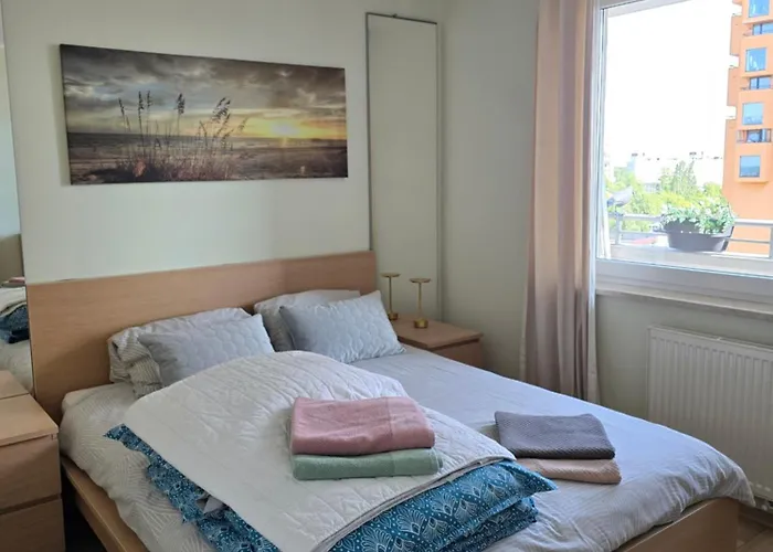 Mieszkanie Nad Morzem Karawela Danzica