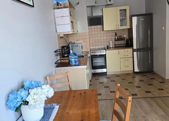 Mieszkanie Nad Morzem Karawela Appartamento *