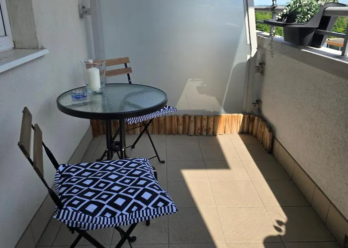 Mieszkanie Nad Morzem Karawela 公寓 *