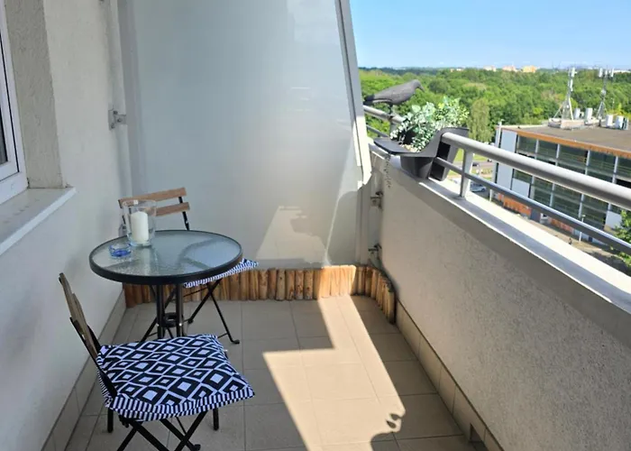 Mieszkanie Nad Morzem Karawela 公寓