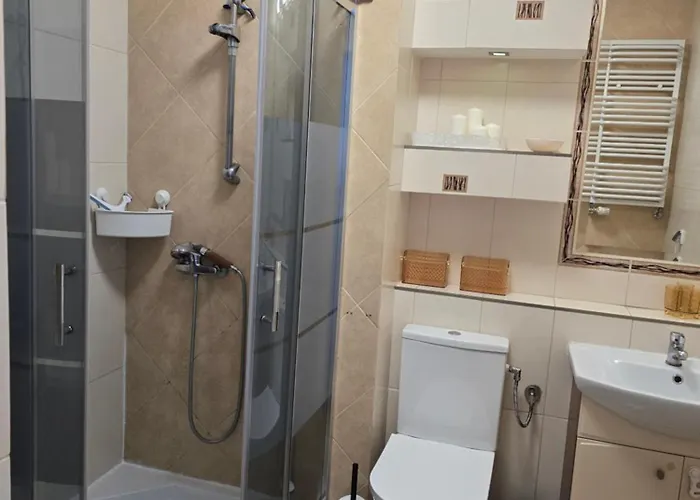 Mieszkanie Nad Morzem Karawela *