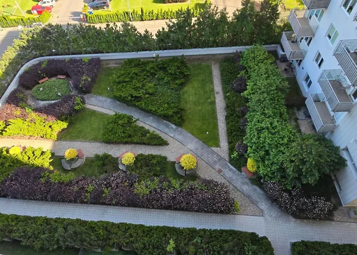 Mieszkanie Nad Morzem Karawela 公寓 *